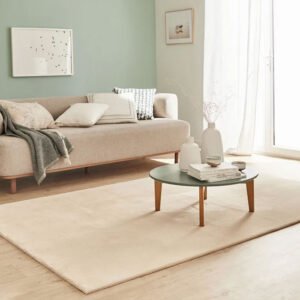 LOFT - Beige shag rug